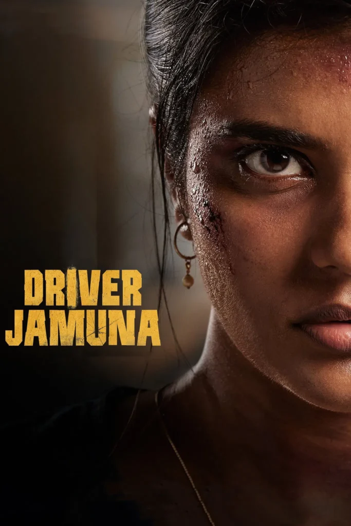 Free Driver Jamuna (2022) (Hindi + Tamil) Dual Audio UnCut South Movie HD ESub