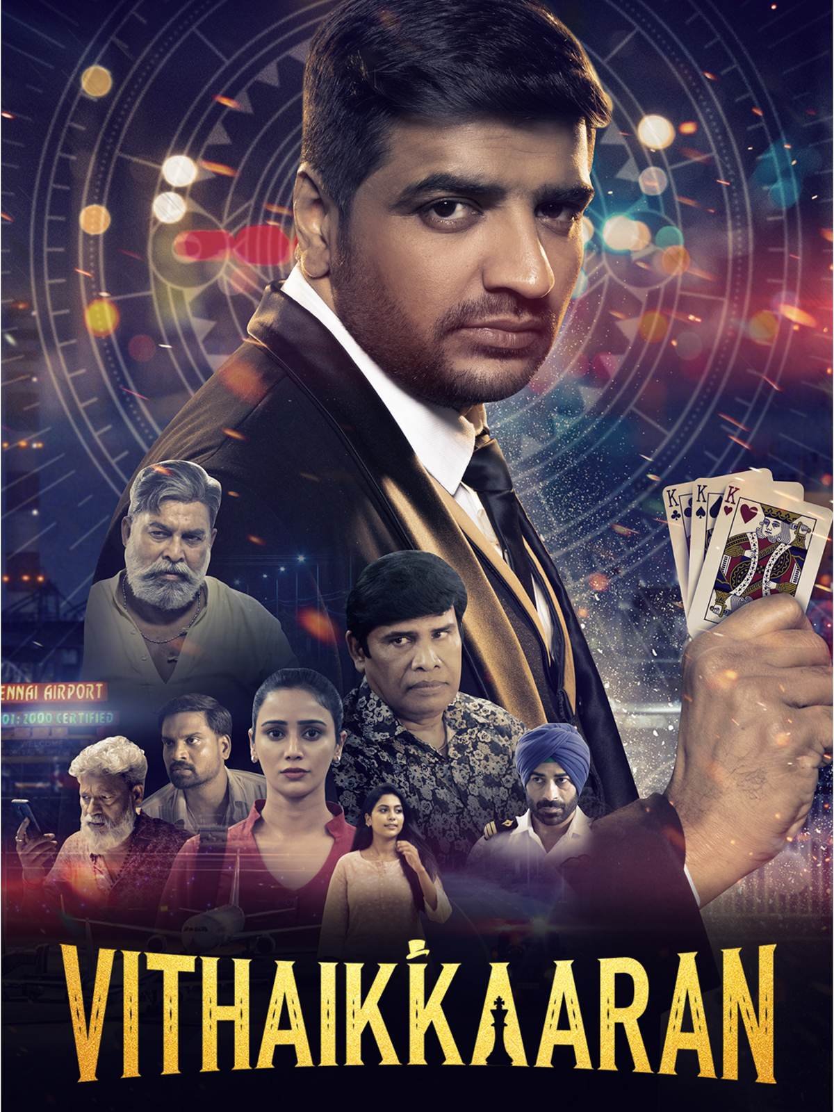 Free Vithaikkaaran (2024) (Hindi + Tamil) Dual Audio UnCut South Movie HD ESub