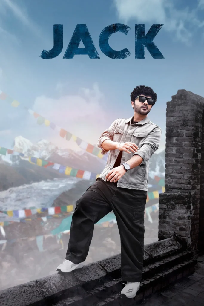 Free Jack (2025) (Hindi + Telugu) Dual Audio UnCut South Movie HD ESub