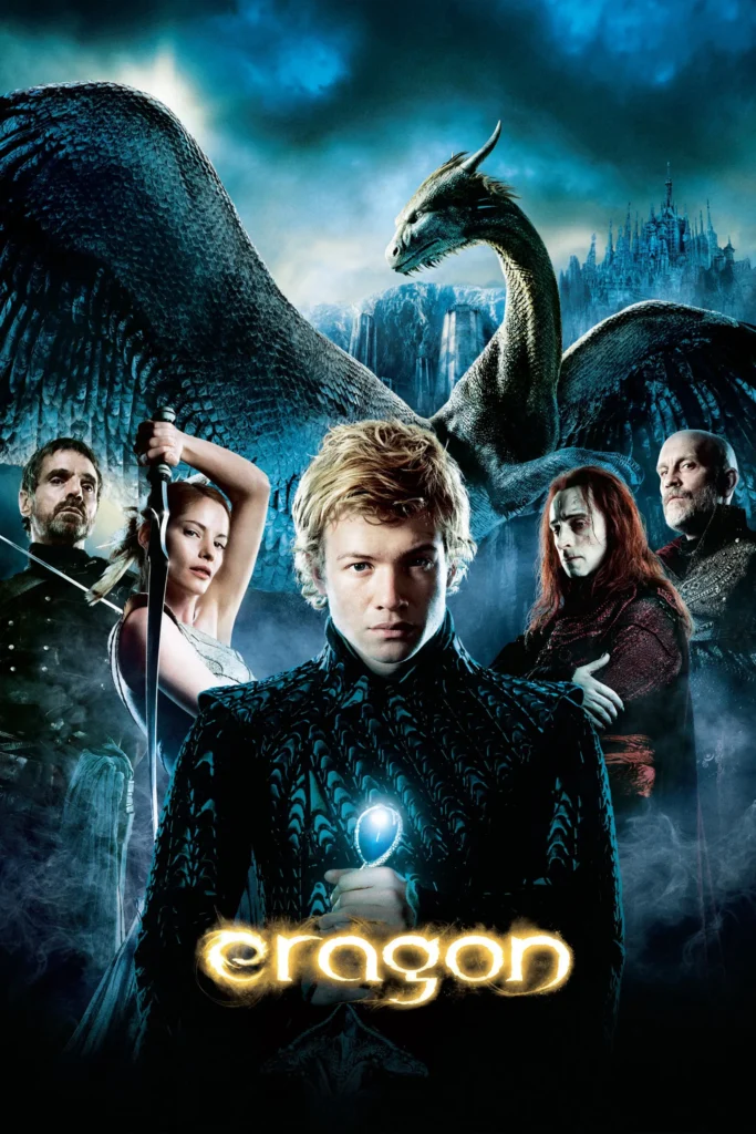 Free Eragon (2006) (Hindi + English) Dual Audio Hollywood Movie BluRay HD ESub