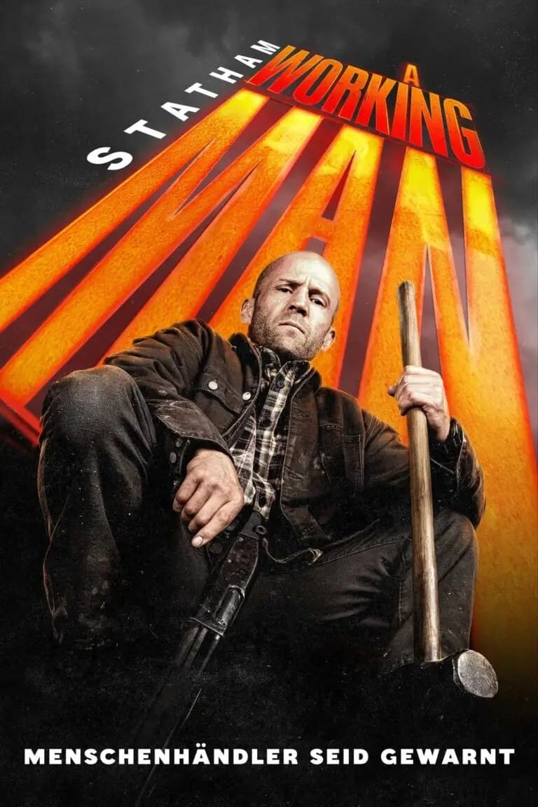 Free A Working Man (2025) (Hindi + English) Dual Audio Hollywood Movie HD ESub