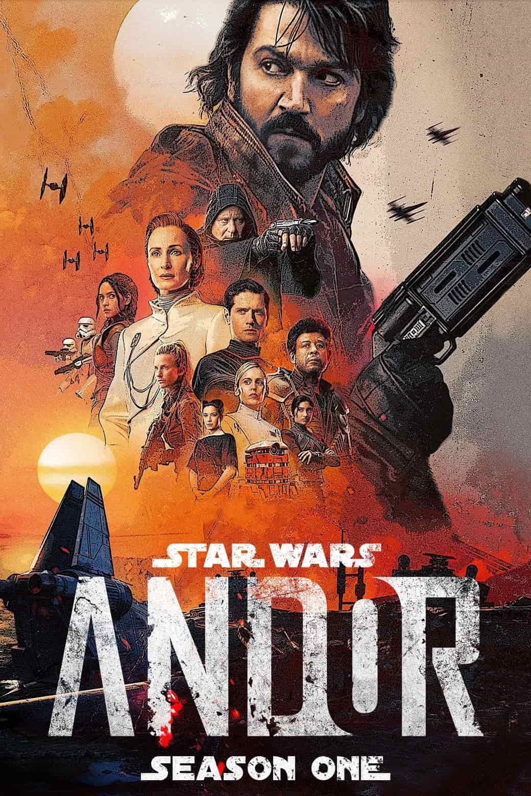 Free Andor S1 (2022) Dual Audio [Hindi & English] Completed Web Series HD ESub