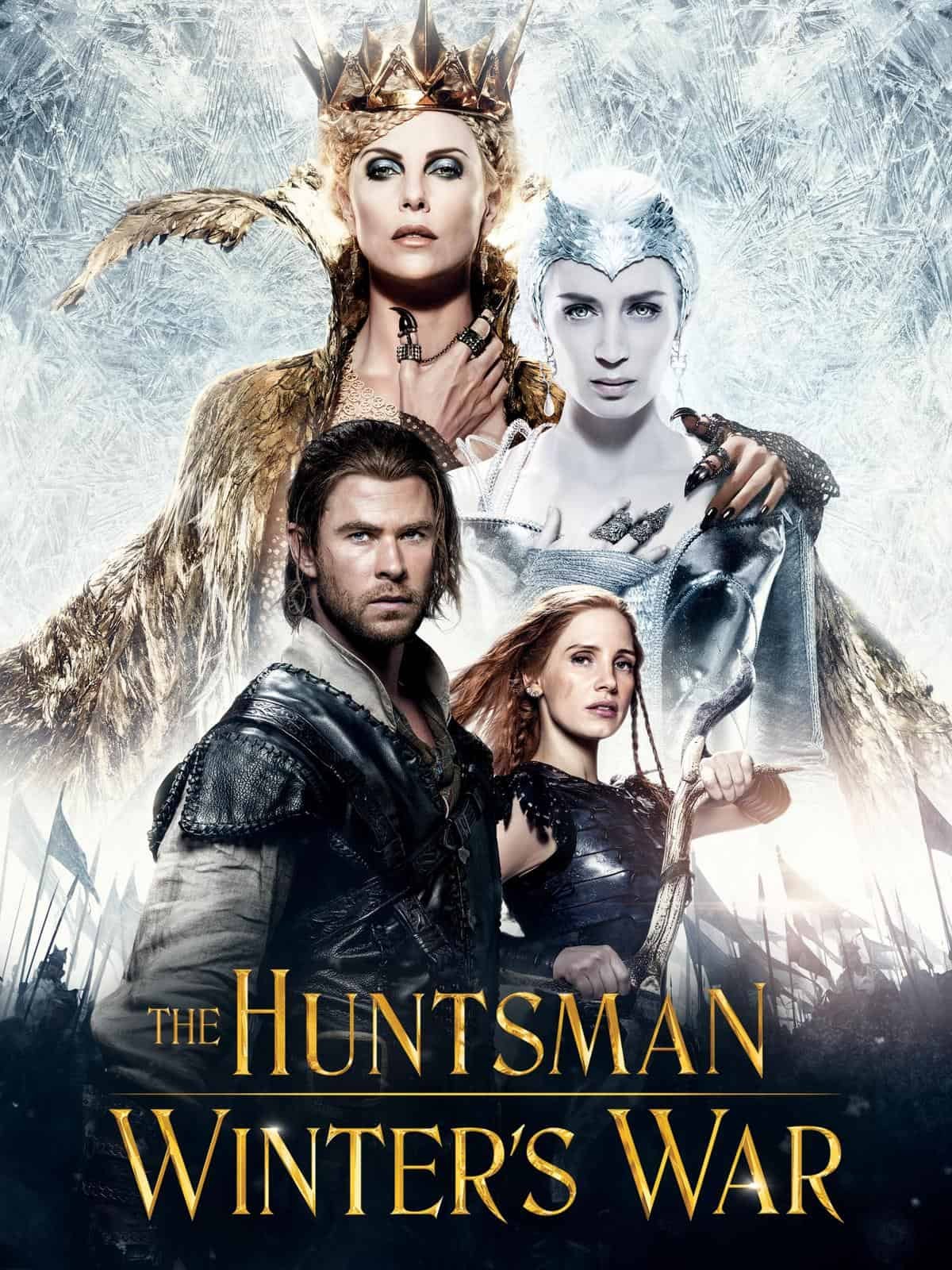 Free The Huntsman Winter’s War (2016) Dual Audio [Hindi & English] Full Movie BluRay ESub