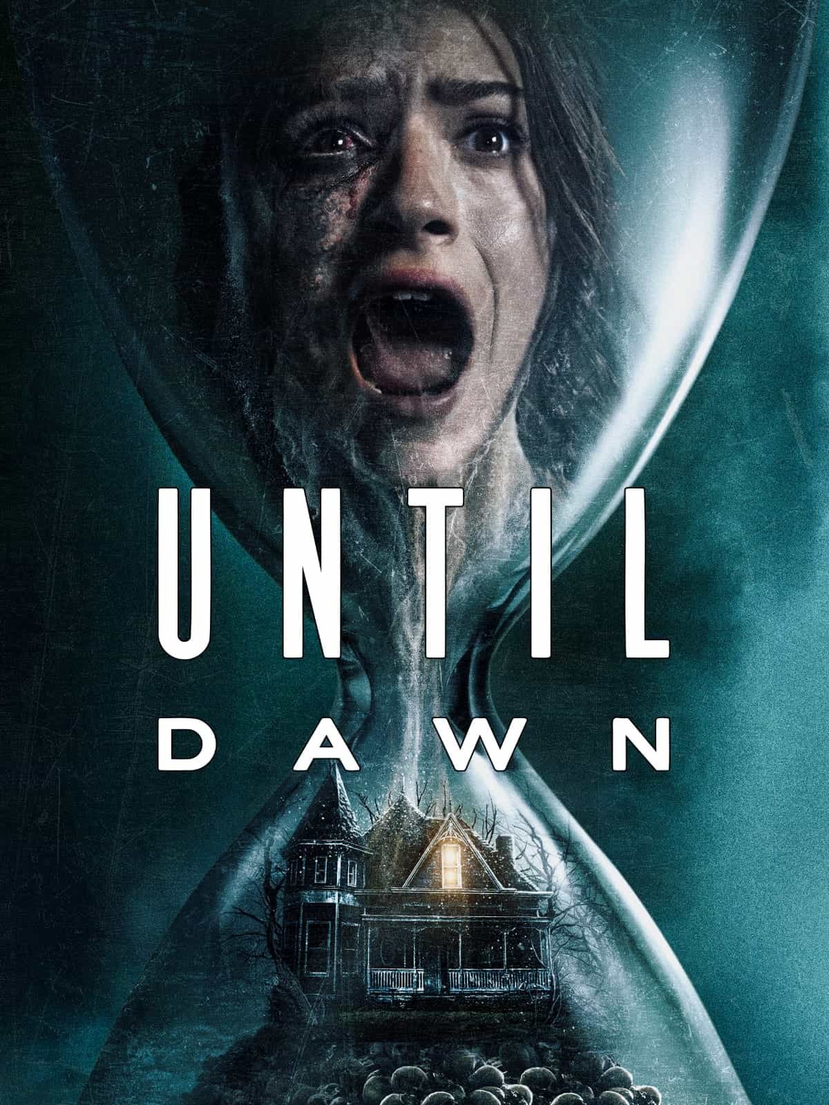 Free Until Dawn (2025) Dual Audio [Hindi & English] Full Movie HD ESub