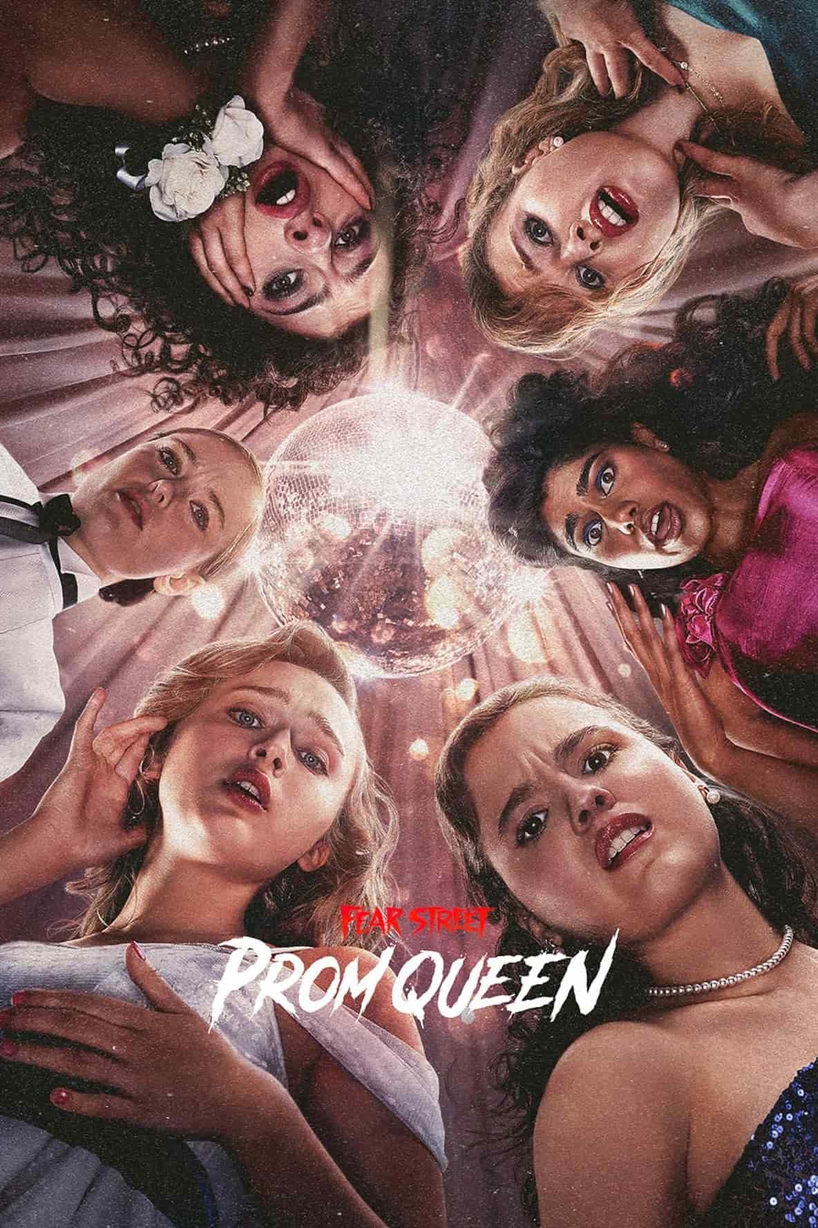 Free Fear Street Prom Queen (2025) Dual Audio [Hindi & English] Full Movie HD ESub
