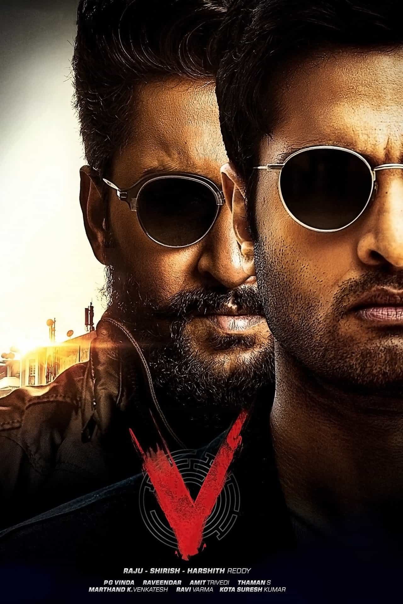 Free V (2020) Dual Audio [Hindi & Telugu] Full Movie HD ESub