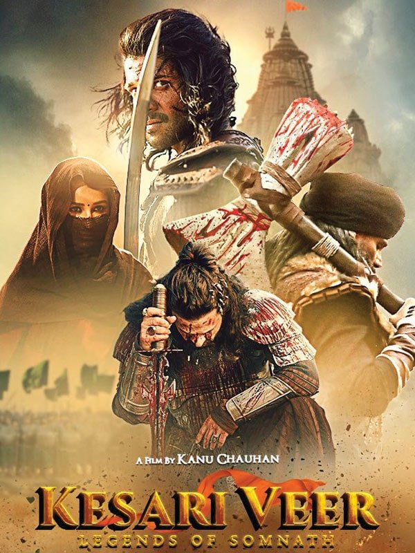 Free Kesari Veer (2025) Hindi Full Movie HDTC –