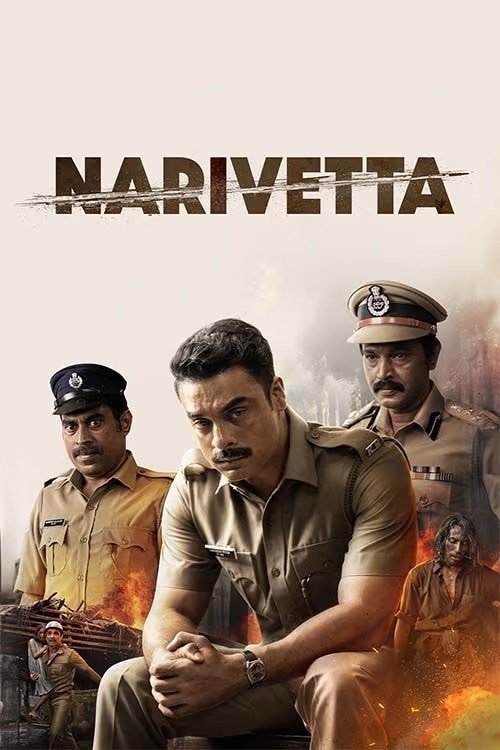 Free Narivetta (2025) Hindi Dubbed Full Movie HDTS –