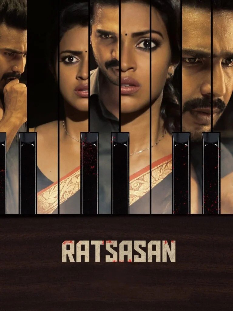 Free Ratsasan (2018) Dual Audio [Hindi & Tamil] Full Movie HD ESub