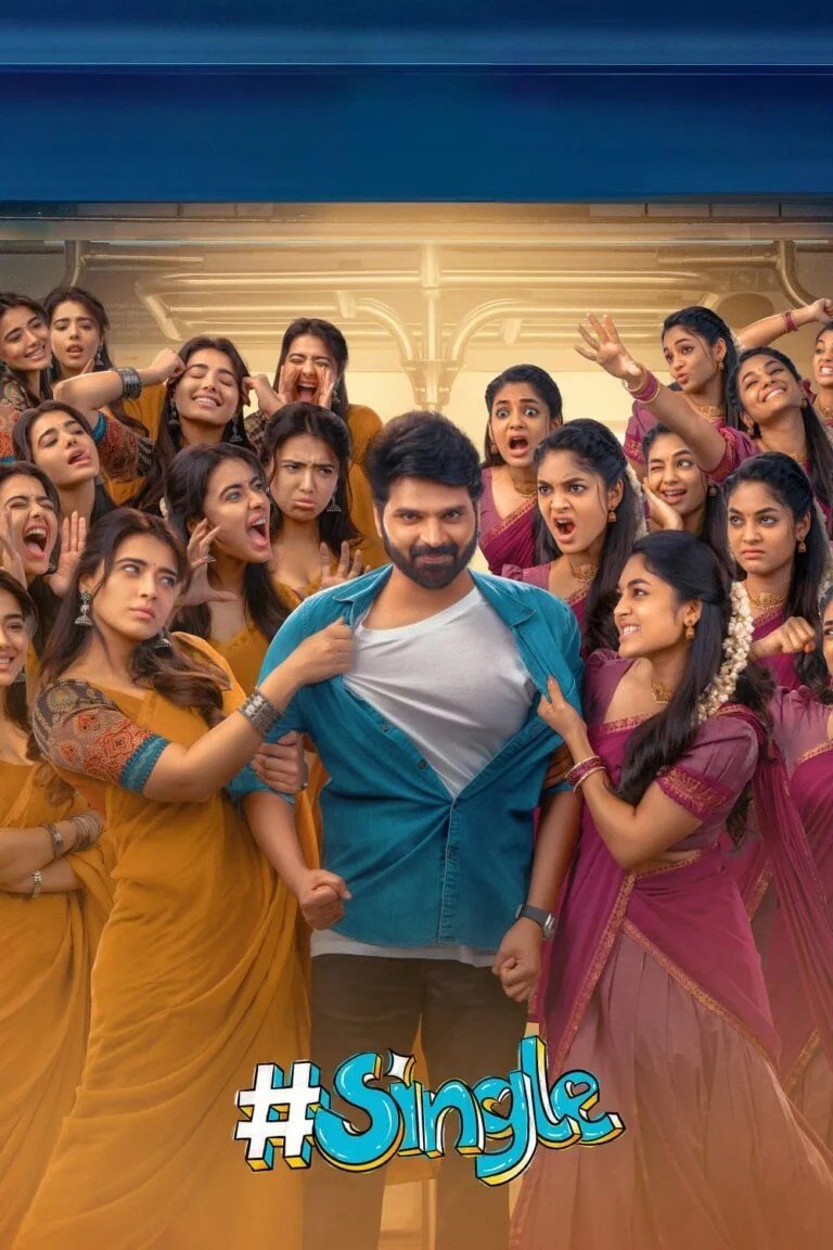 Free Single (2025) Dual Audio [Hindi & Telugu] Full Movie HD ESub