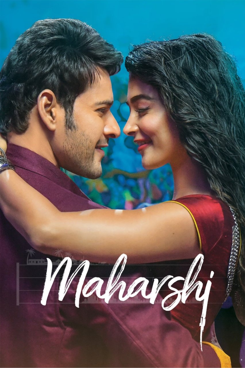 Free Maharshi (2019) (Hindi + Telugu) Dual Audio UnCut South Movie HD ESub