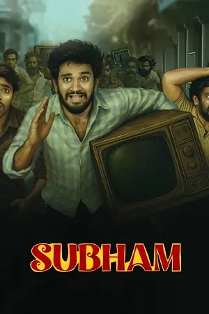 Free Subham (2025) WEB-DL Multi Audio South ESub