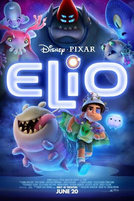 Free Elio animation Movie (2025) Hindi Dub HDTC –