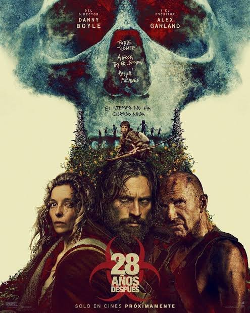 Free 28 Years Later Hollywood Movie (2025) HDTC [Hindi (Clean) –