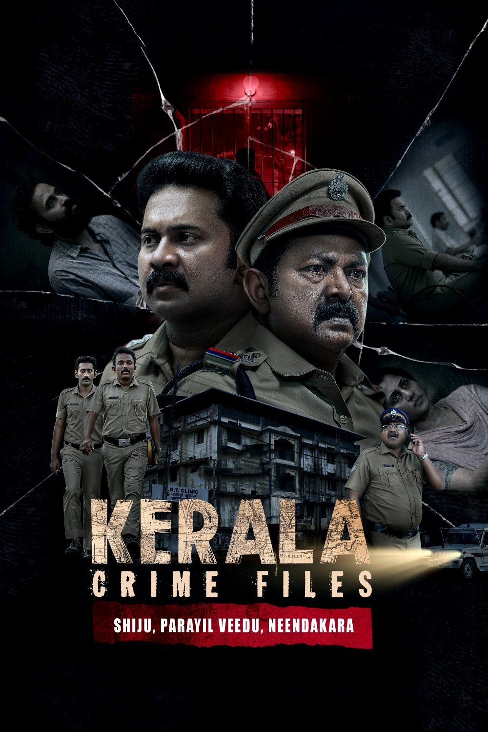 Free Kerala Crime Files S1 (2023) Hindi Completed Web Series HD ESub