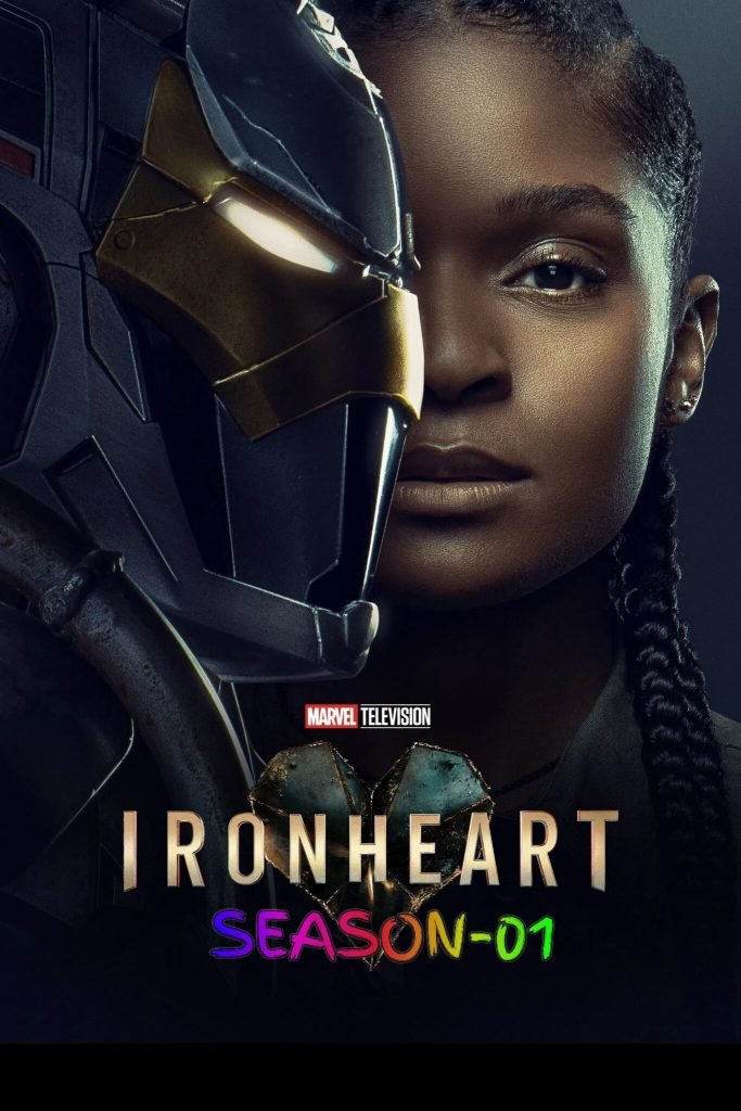 Free Ironheart S01 (2025) (Hindi + English) Dual Audio MCU Completed Web Series HEVC ESub {Episode -01-03} –