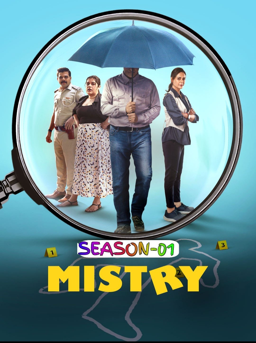 Free Mistry S01 (2025) Hindi Completed Web Series HEVC ESub