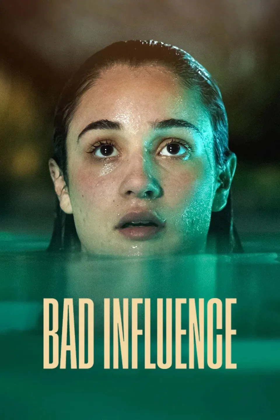 Free Bad Influence (2025) (Hindi + English) Dual Audio Hollywood Movie HD ESub