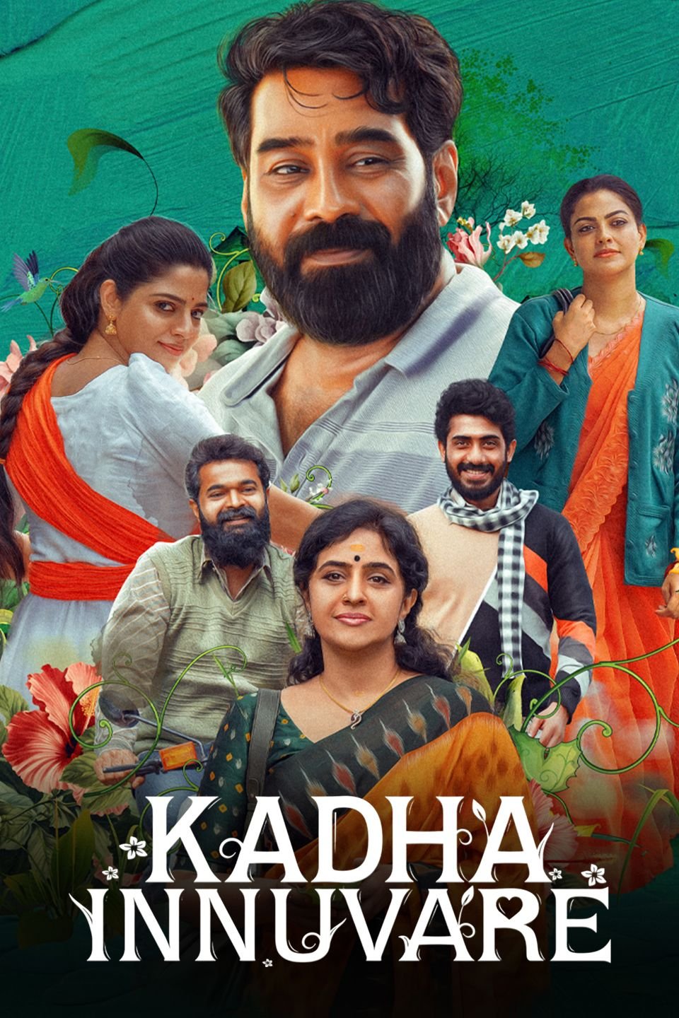 Free Kadha Innuvare (2024) (Hindi + Malayalam) Dual Audio UnCut South Movie HD ESub