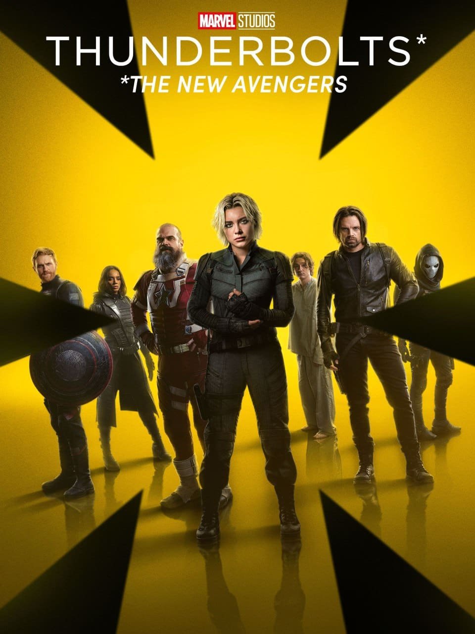 Free Thunderbolts (2025) Dual Audio [Hindi (Line) & English] Full Movie HD ESub