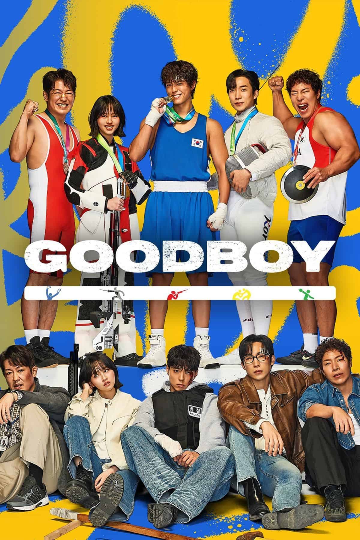 Free Good Boy S1 (2025) Multi Audio [Hindi – English – Korean] Completed Web Series HD ESub