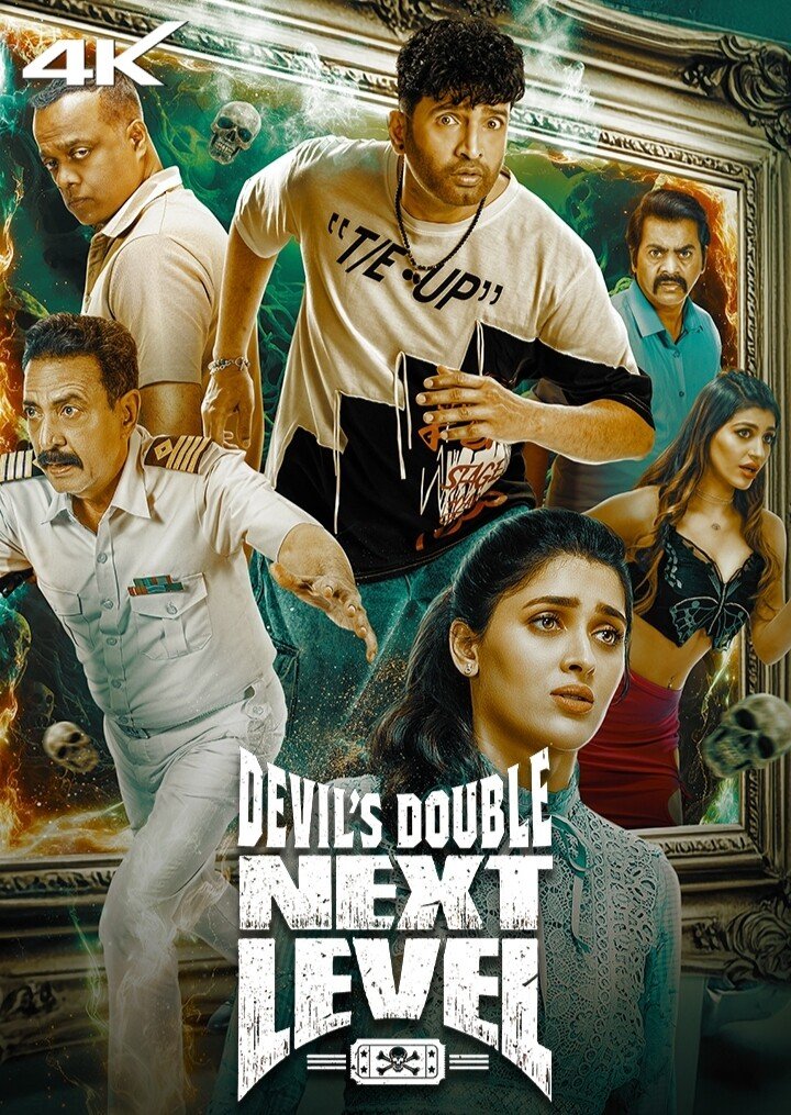 Free Devils Double Next Level (2025) (Hindi + Tamil) Dual Audio UnCut South Movie HD ESub