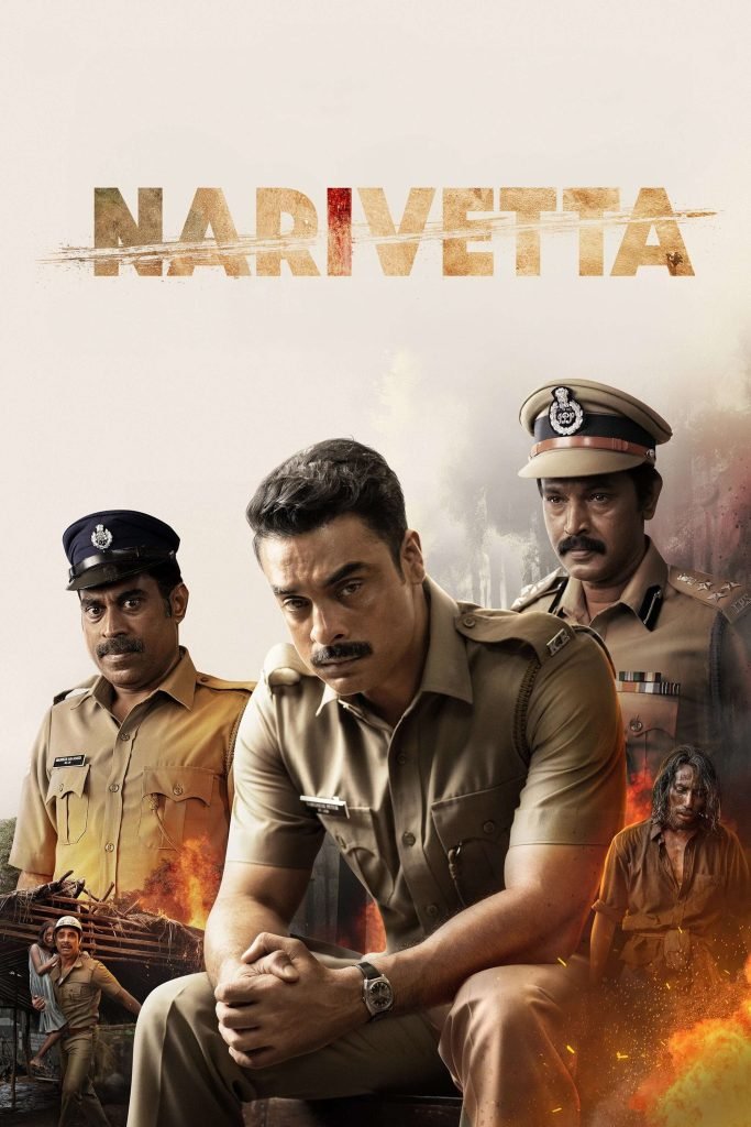 Free Narivetta (2025) (Hindi + Malayalam) Dual Audio UnCut Movie HD ESub
