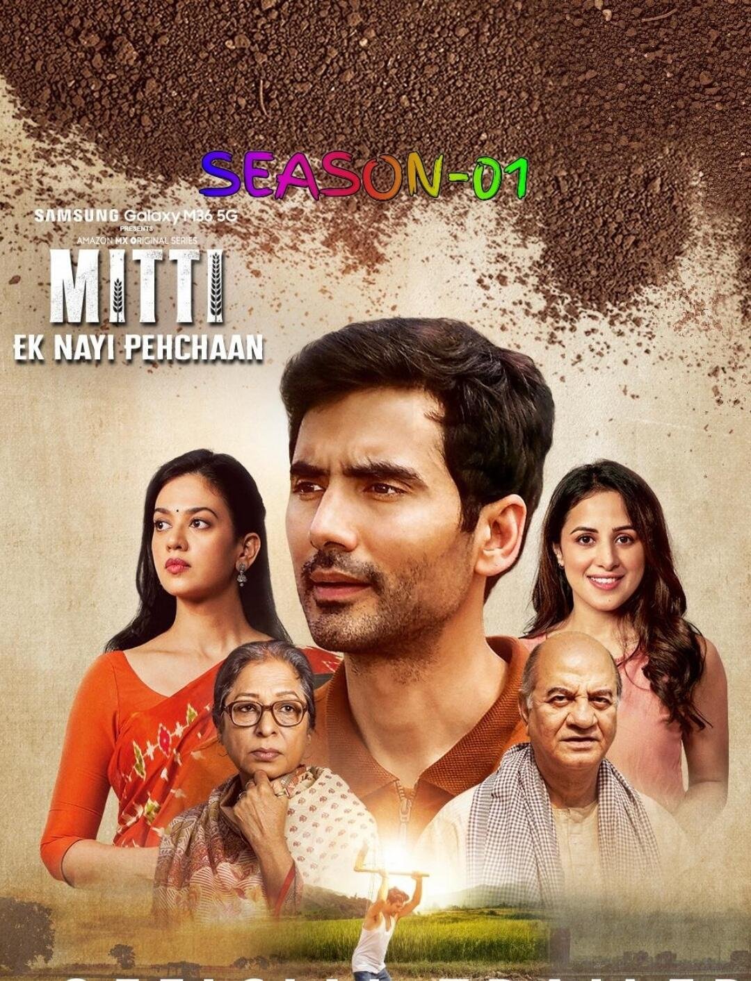 Free Mitti – Ek Nayi Pehchaan S01 (2025) Hindi Completed Web Series HEVC ESub