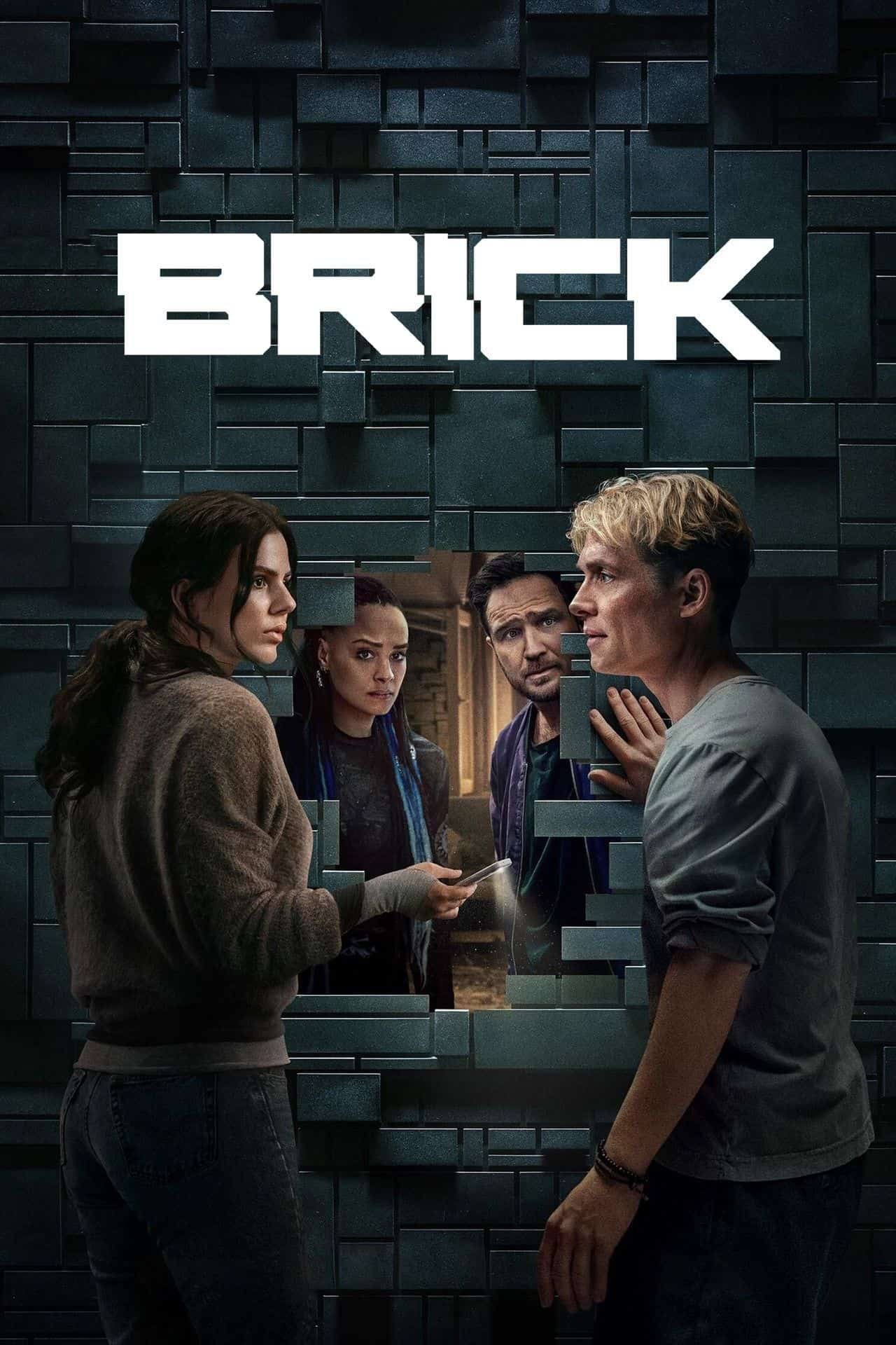 Free Brick (2025) Dual Audio [Hindi & English] Full Movie HD ESub