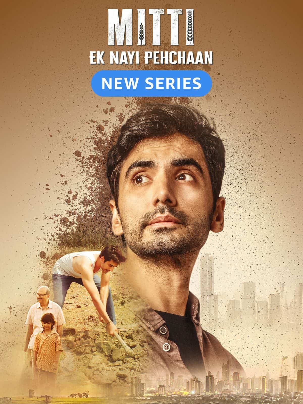 Free Mitti – Ek Nayi Pehchaan S1 (2025) Hindi Completed Web Series HD ESub
