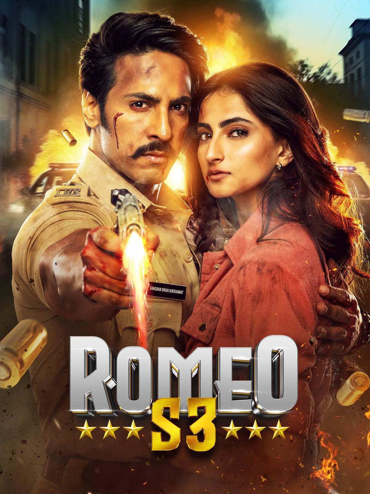 Free Romeo S3 (2025) Bollywood Hindi Movie HD ESub