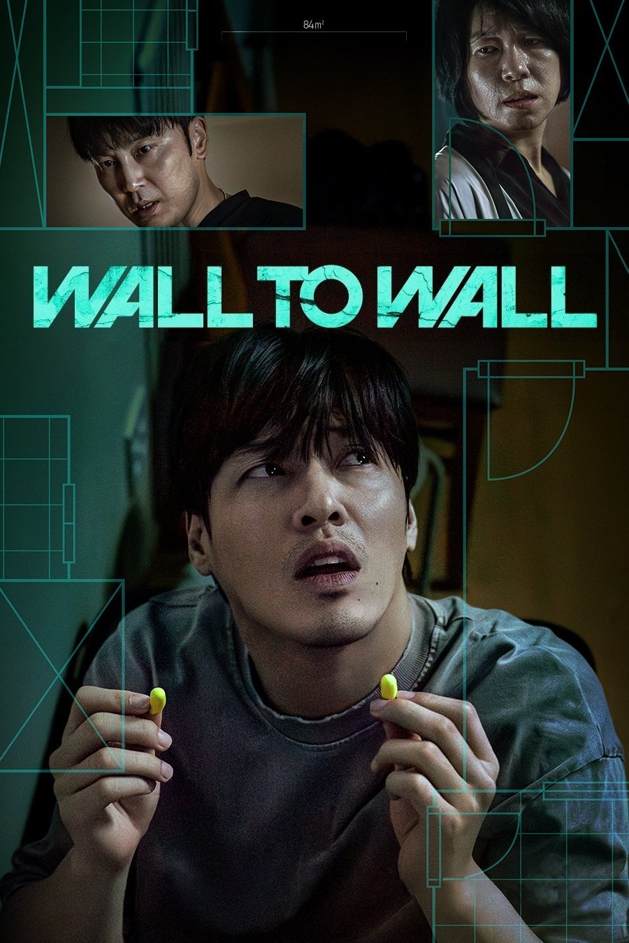 Free Wall to Wall (2025) Dual Audio [Hindi & Korean] Full Movie HD ESub