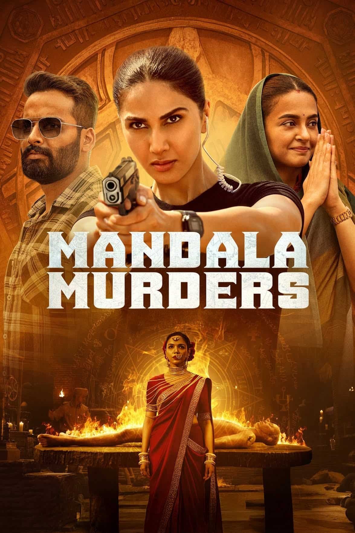 Free Mandala Murders S1 (2025) Hindi Completed Web Series HD ESub