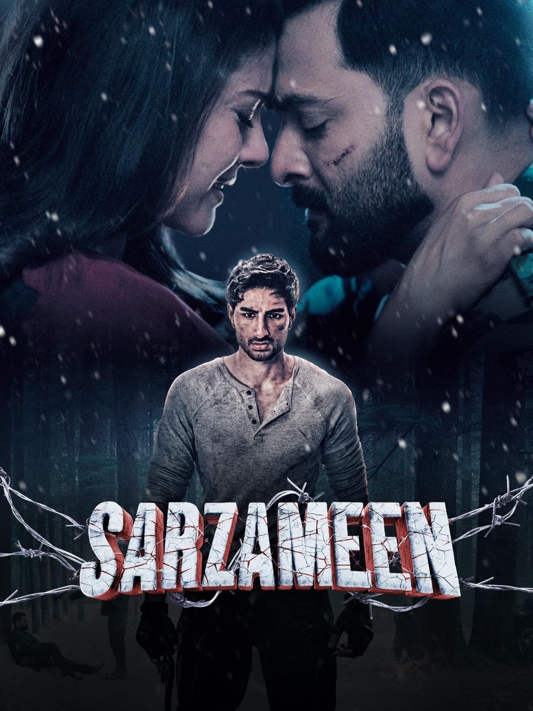 Free Sarzameen (2025) Hindi Full Movie HD ESub