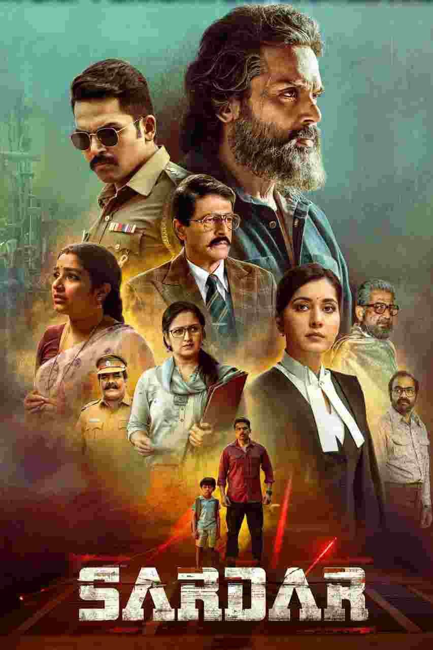 Free Sardar (2022) South Hindi (HQ Dubbed) Full Movie HD