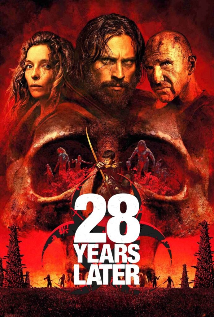 Free 28 Years Later (2025) (Hindi + English) Dual Audio Hollywood Movie HD ESub