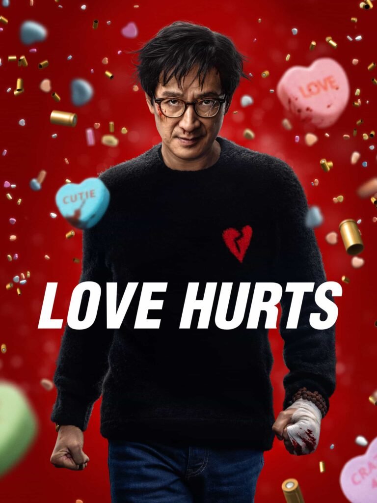 Free Love Hurts (2025) Dual Audio [Hindi & English] Full Movie BluRay ESub