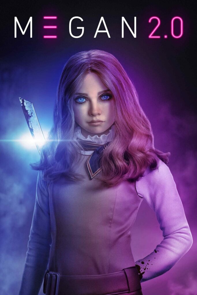 Free M3GAN 2.0 (2025) (Hindi + English) Dual Audio Hollywood Movie HD ESub