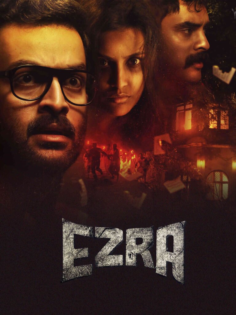 Free Ezra (2017) (Hindi + Malayalam) Dual Audio UnCut South Movie HD ESub