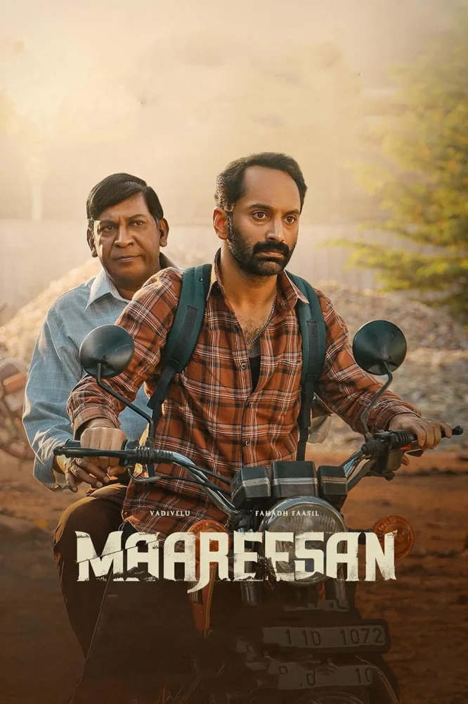 Free Maareesan (2025) (Hindi + Tamil) Dual Audio UnCut South Movie HD ESub