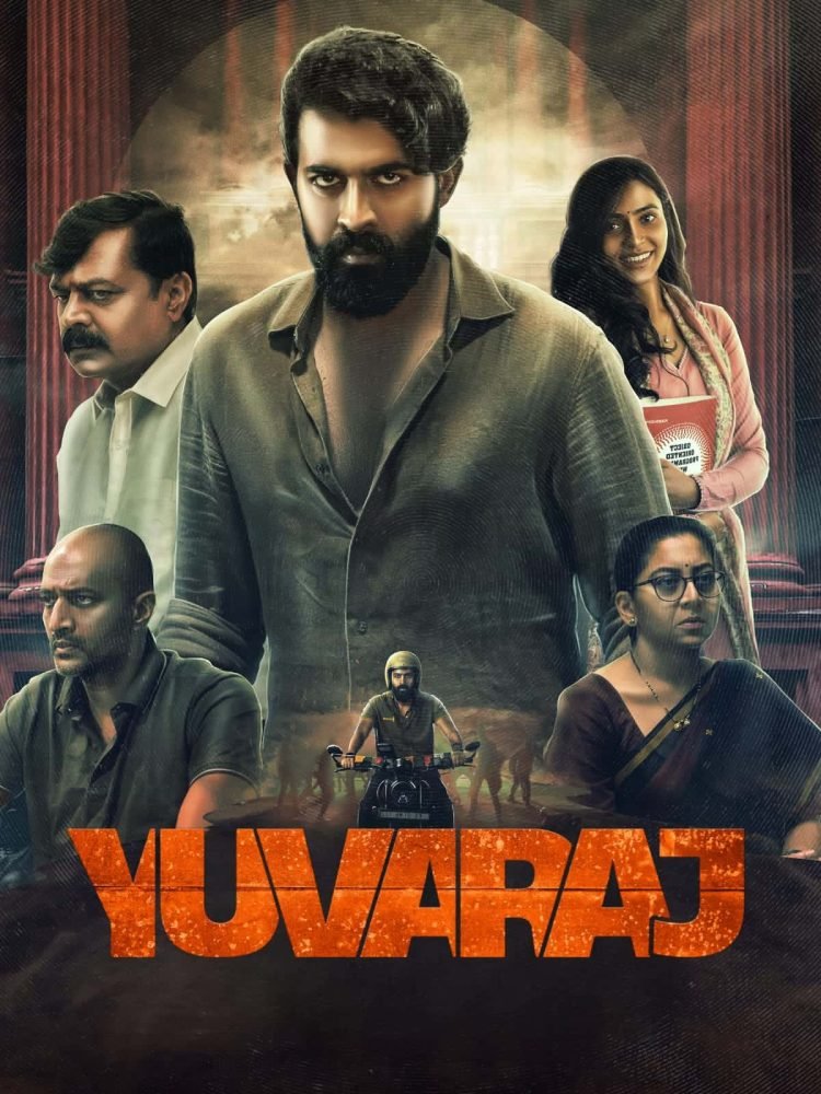 Free Yuvaraj (Yuva) (2024) {Hindi + Kannada} Dual Audio UnCut Movie HD ESub