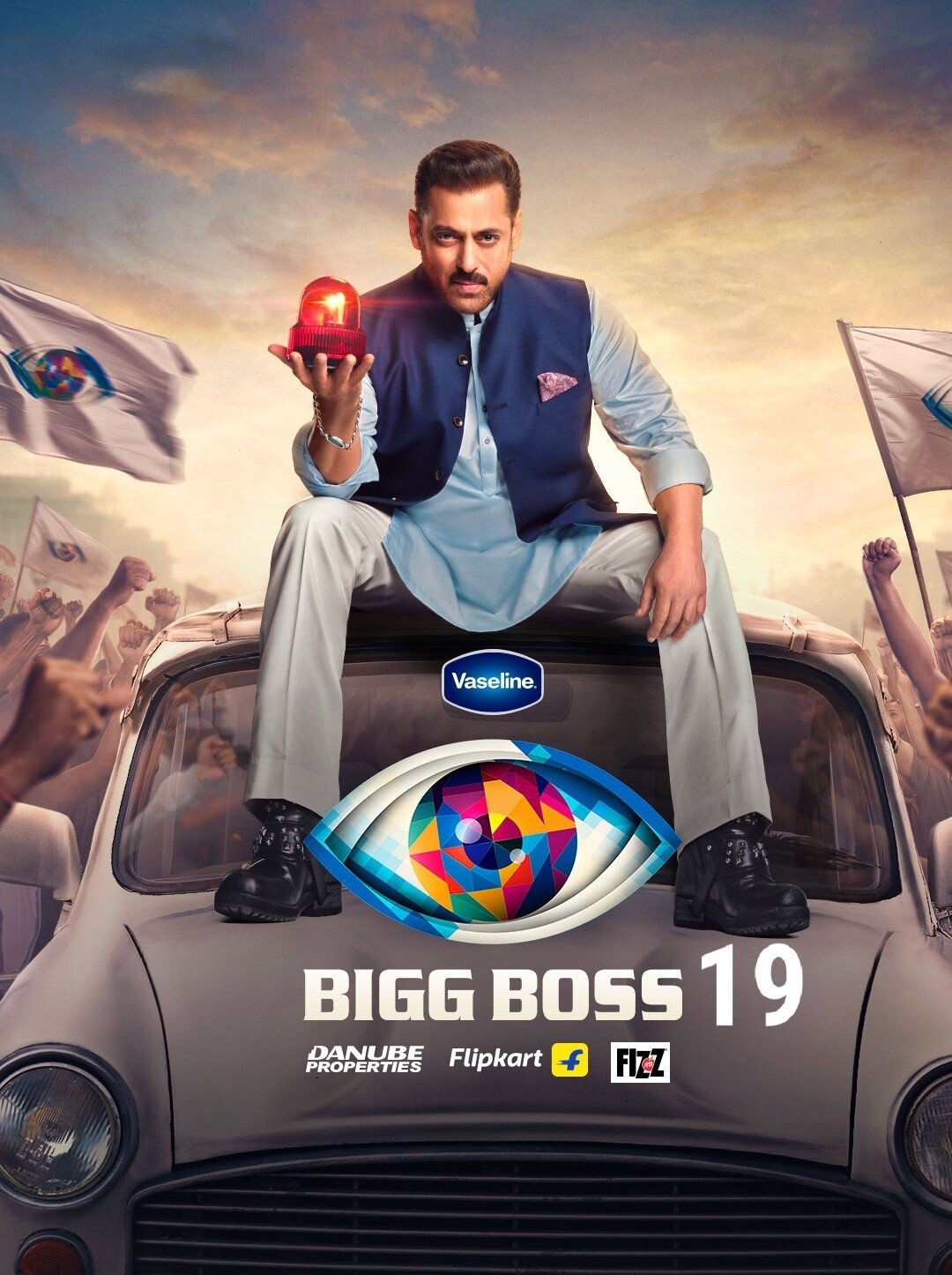 Free Bigg Boss S19 (2025) Hindi TV Series Completed HD ESub