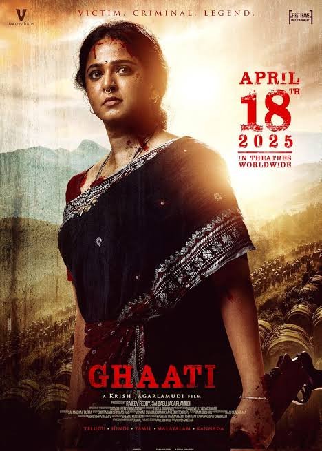 Free Ghaati (2025) Hindi (HQ Dub) Full Movie HDTC –