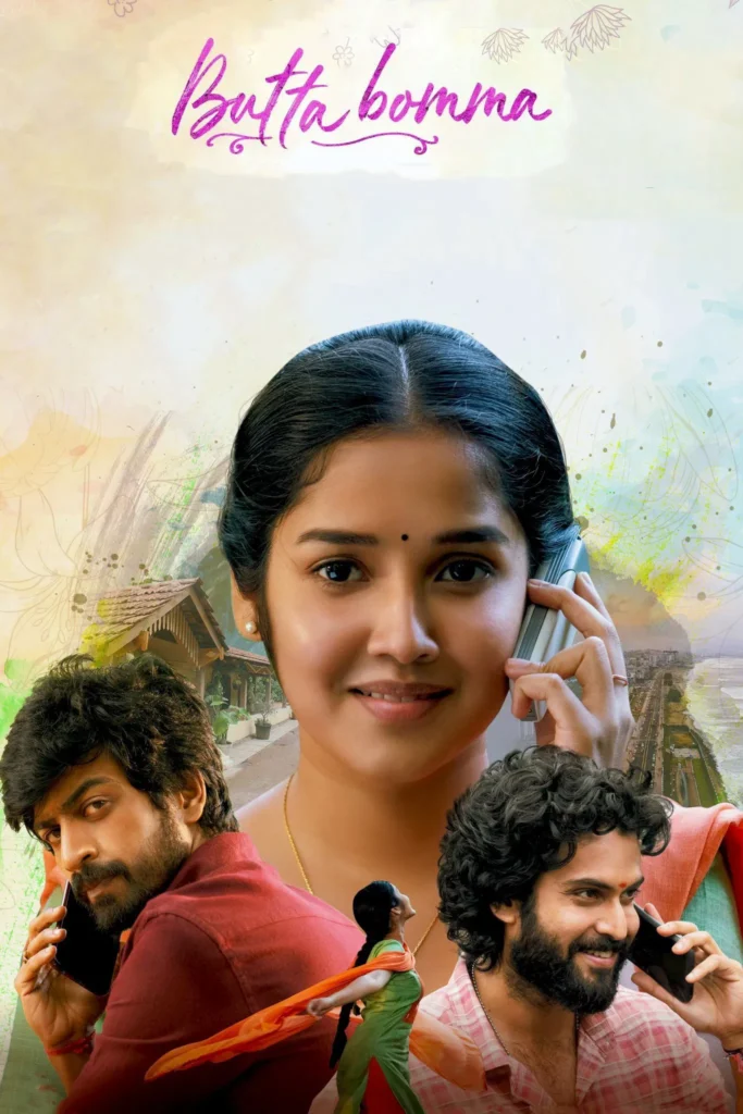Free Butta Bomma (2023) (Hindi + Telugu) Dual Audio UnCut South Movie HD ESub