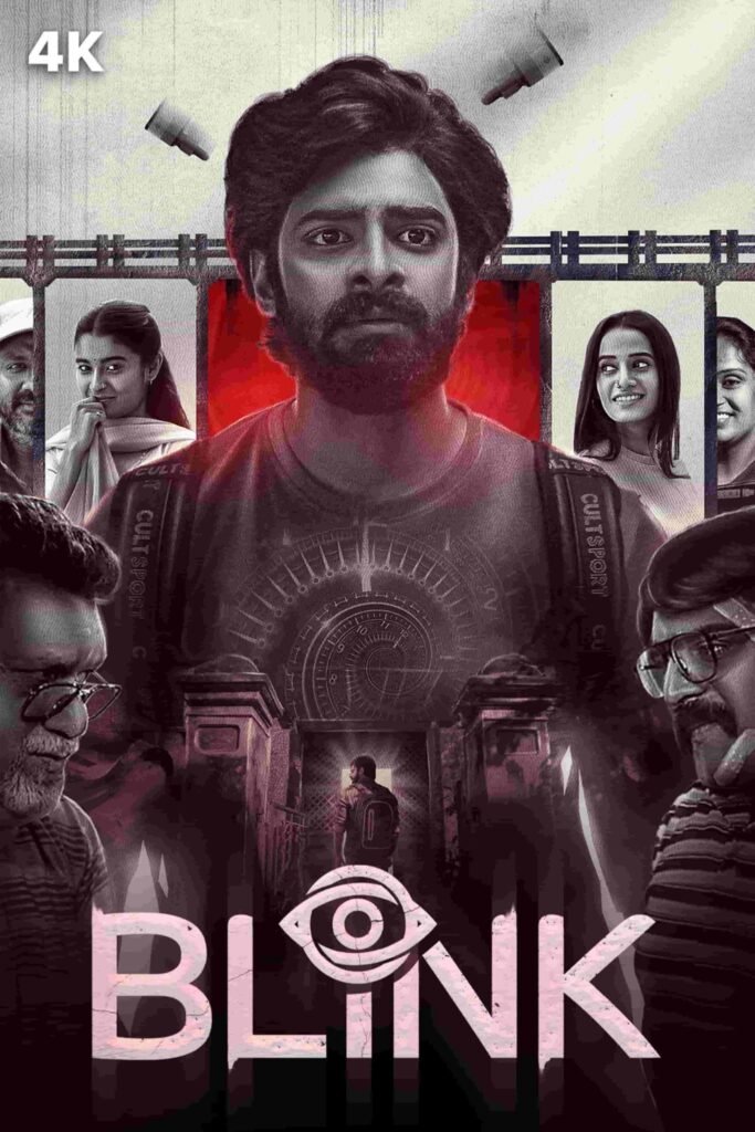 Free Blink (2024) Dual Audio [Hindi – Kannada] Full Movie HD ESub