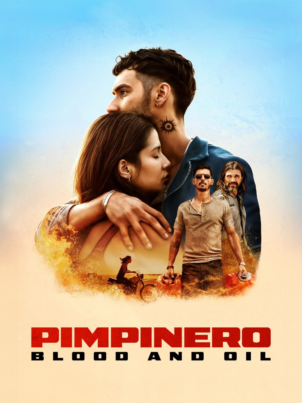 Free Pimpinero Blood and Oil (2024) Dual Audio [Hindi – English] Full Movie HD ESub
