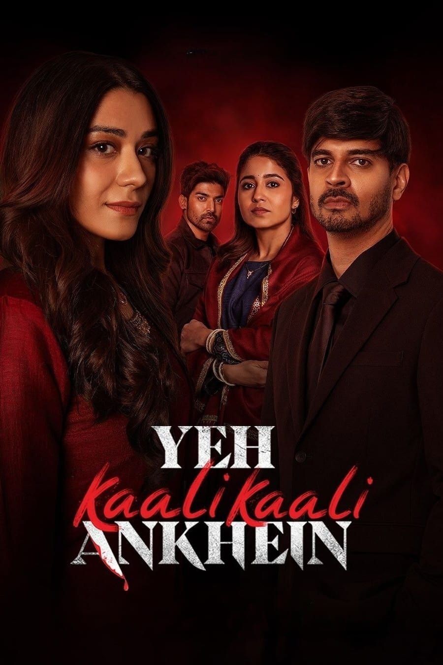 Free Yeh Kaali Kaali Ankhein (2024) Season 2 Hindi Completed Web Series HD ESub