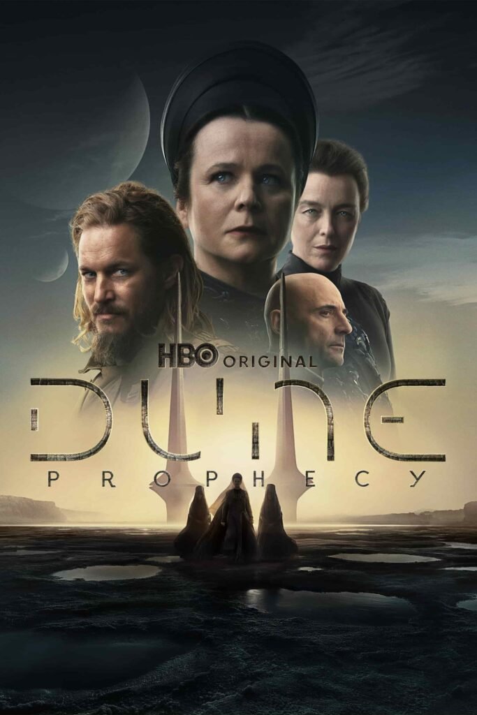 Free Dune Prophecy (2024) Season 1 Dual Audio [Hindi – English] Completed Web Series HD ESub