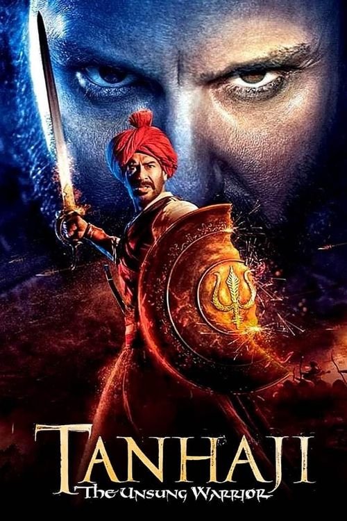 Free Tanhaji (2020) Dual Audio [Hindi – Marathi] Full Movie HD ESub