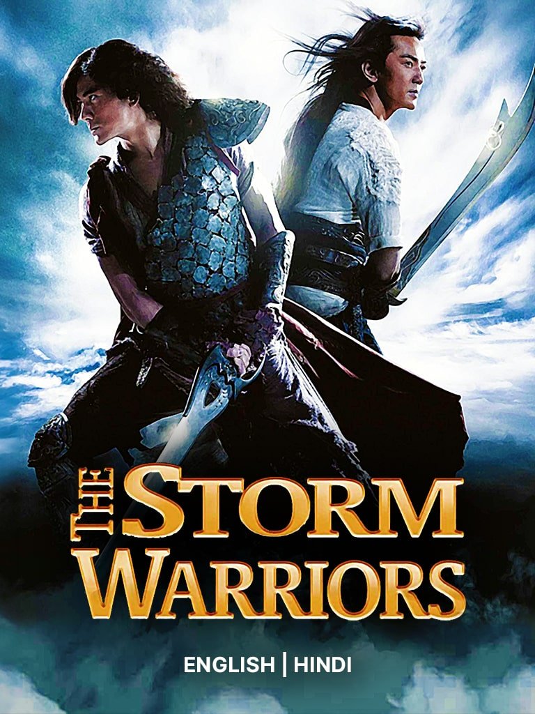 Free The Storm Warriors (2009) Dual Audio [Hindi – Chinese] Full Movie BluRay ESub